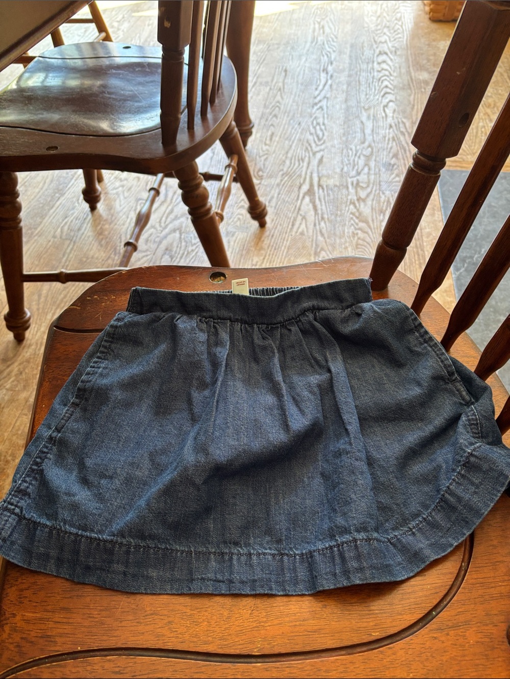 Cat & Jack Size 5T Jean Skort